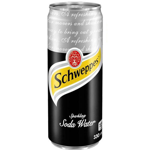 Soda Water