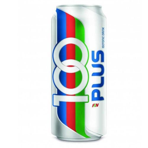 100 Plus