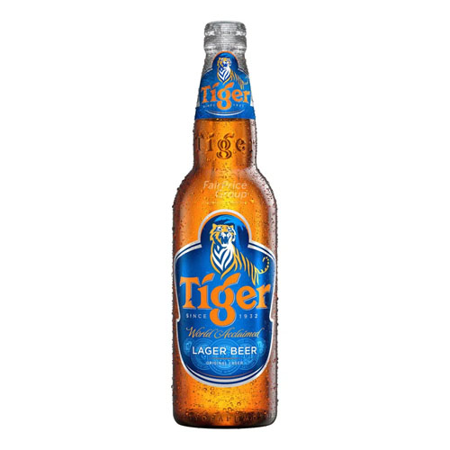 Tiger (Bottle)