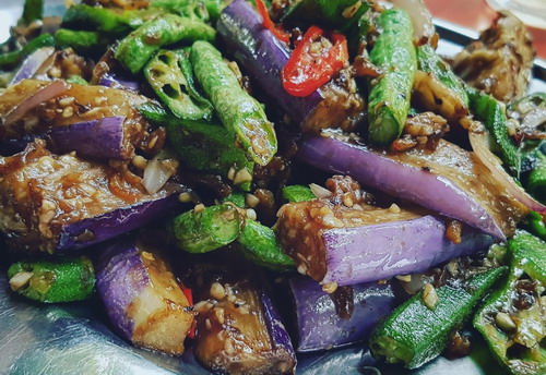 Four Seasons Vegetable