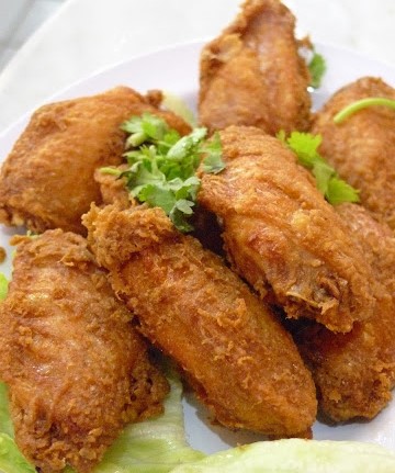 Prawn Paste Chicken (6 pcs)