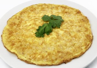 Chye Poh Omelette