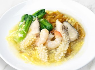 Seafood Hor Fun
