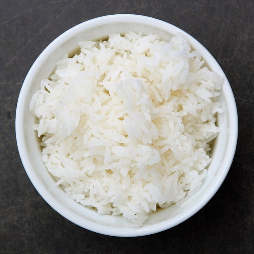 Plain Rice