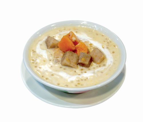 Bubur Cha-Cha (Hot) (Large)