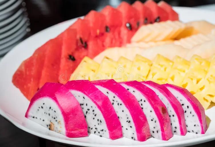 Fresh Fruit Platter