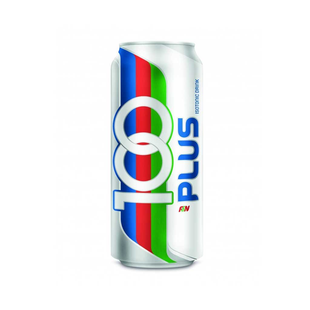 100 Plus