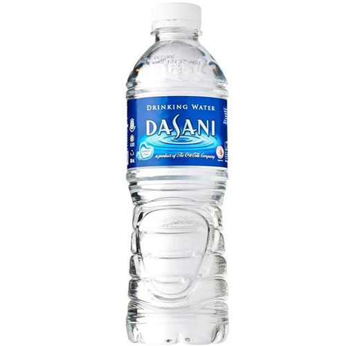 Bottled (Dasani)