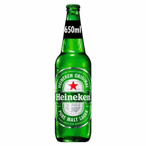 Heineken (Bottle)
