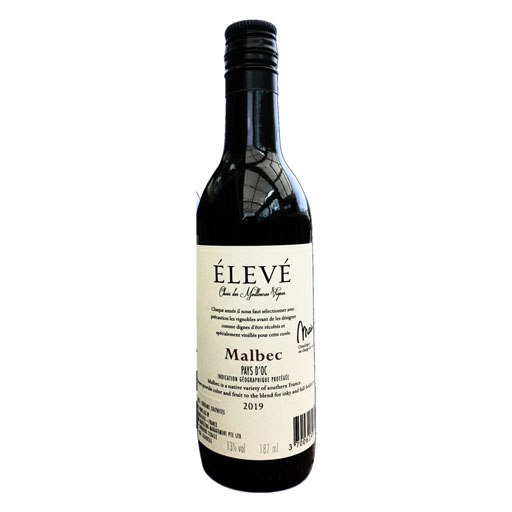 Eleve Pays d'Oc Malbec - Small Bottle