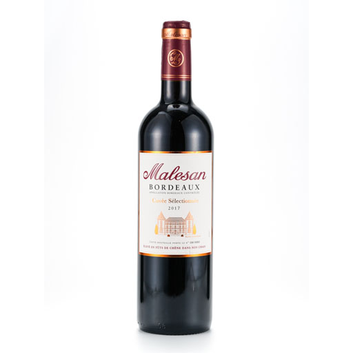 Malesan Rouge Bordeaux