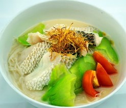 Fish Bee Hoon Cream Soup (Weekday)