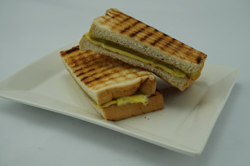 Butter Kaya/Peanut Butter Toast 