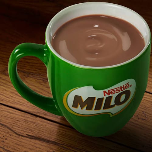 Milo (Hot)