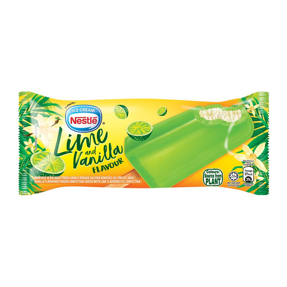 Tropicana Lime
