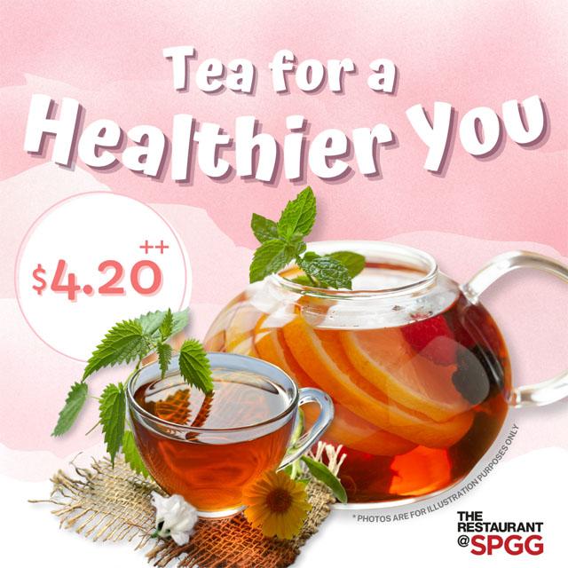 Enchanted Beauty Tea