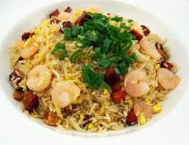 Yong Chow Fried Rice Set