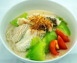 Sliced Fish Bee Hoon Soup Set