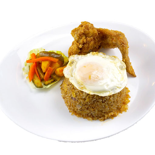 Nasi Goreng Istimewa Set
