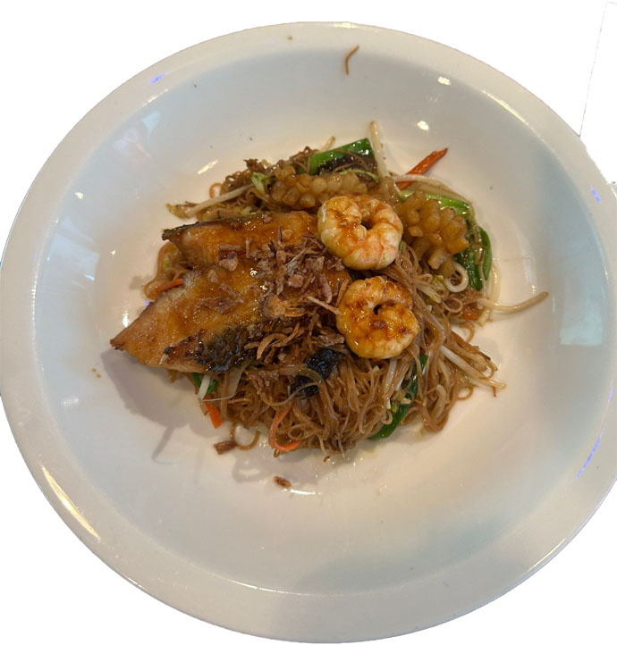 Seafood Mee Sua