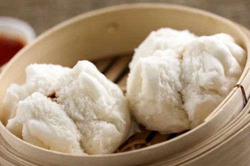 BBQ Pork Bun (2 pieces)