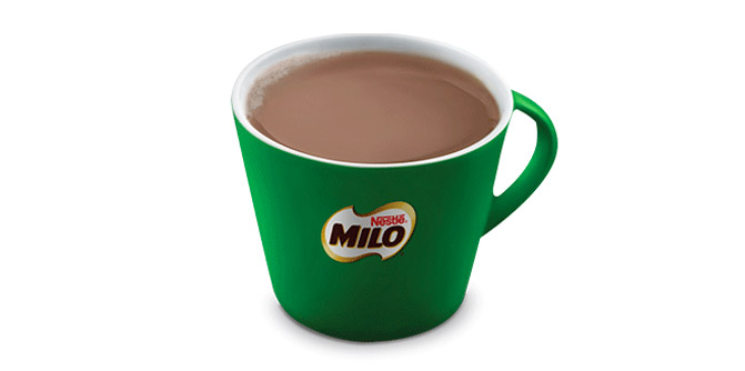 Milo Dinosaur