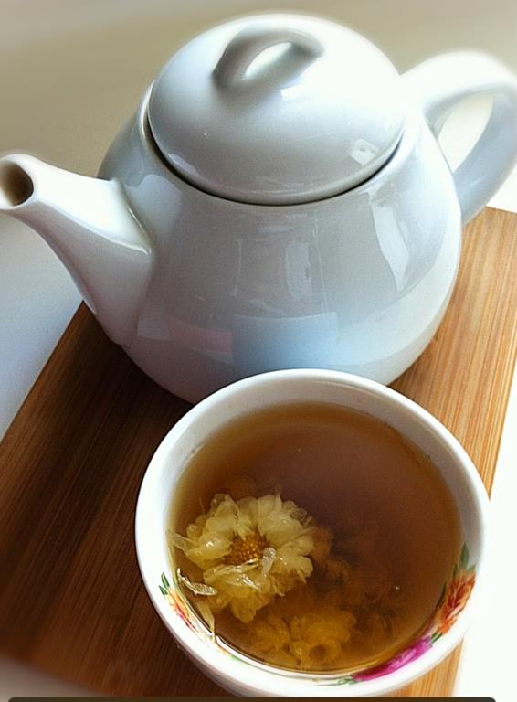 Chrysanthemum Tea